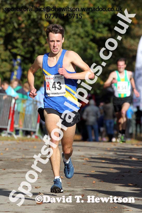 Mens 6 stage road relay, English National 6 and 4 Stage Road Relays, Sutton Park, Birmingham. Photo: David T. Hewitson/Sports for All Pics